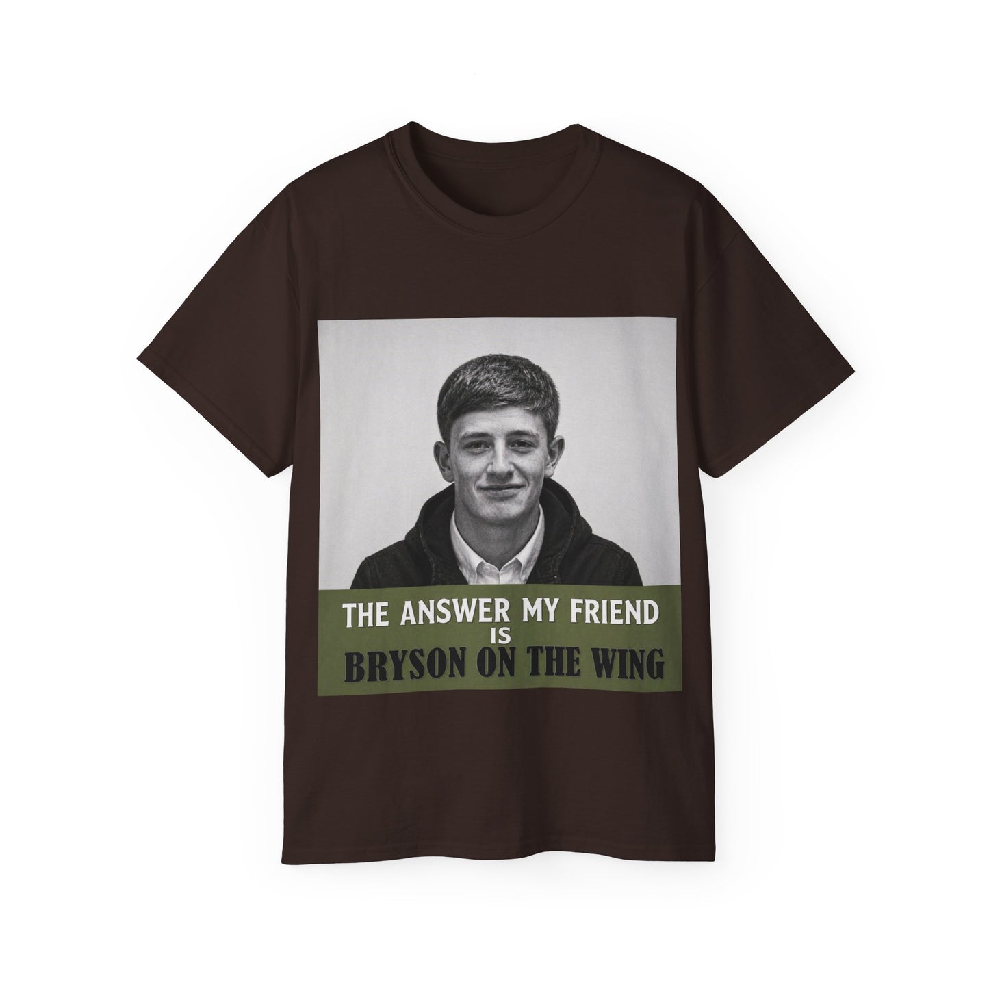 Bryson Appleton - Prestwich Heys Unisex Ultra Cotton Tee