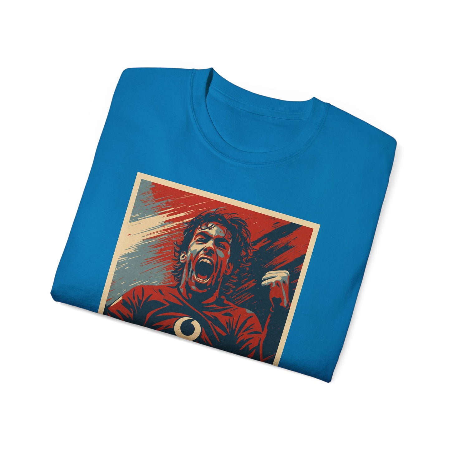 Ruud van Nistlerooy T-Shirt - Manchester United