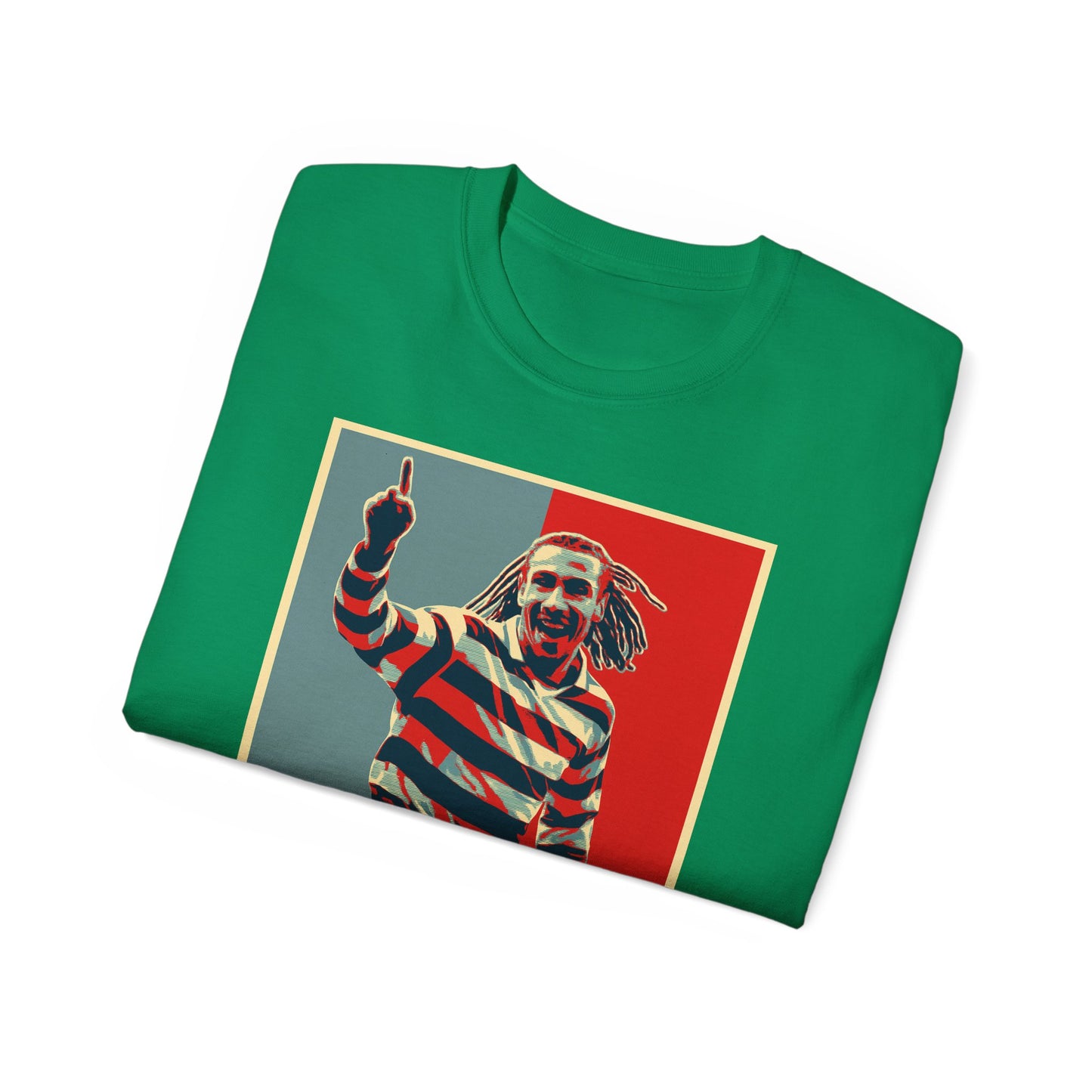 Henrik Larsson Hope T-Shirt