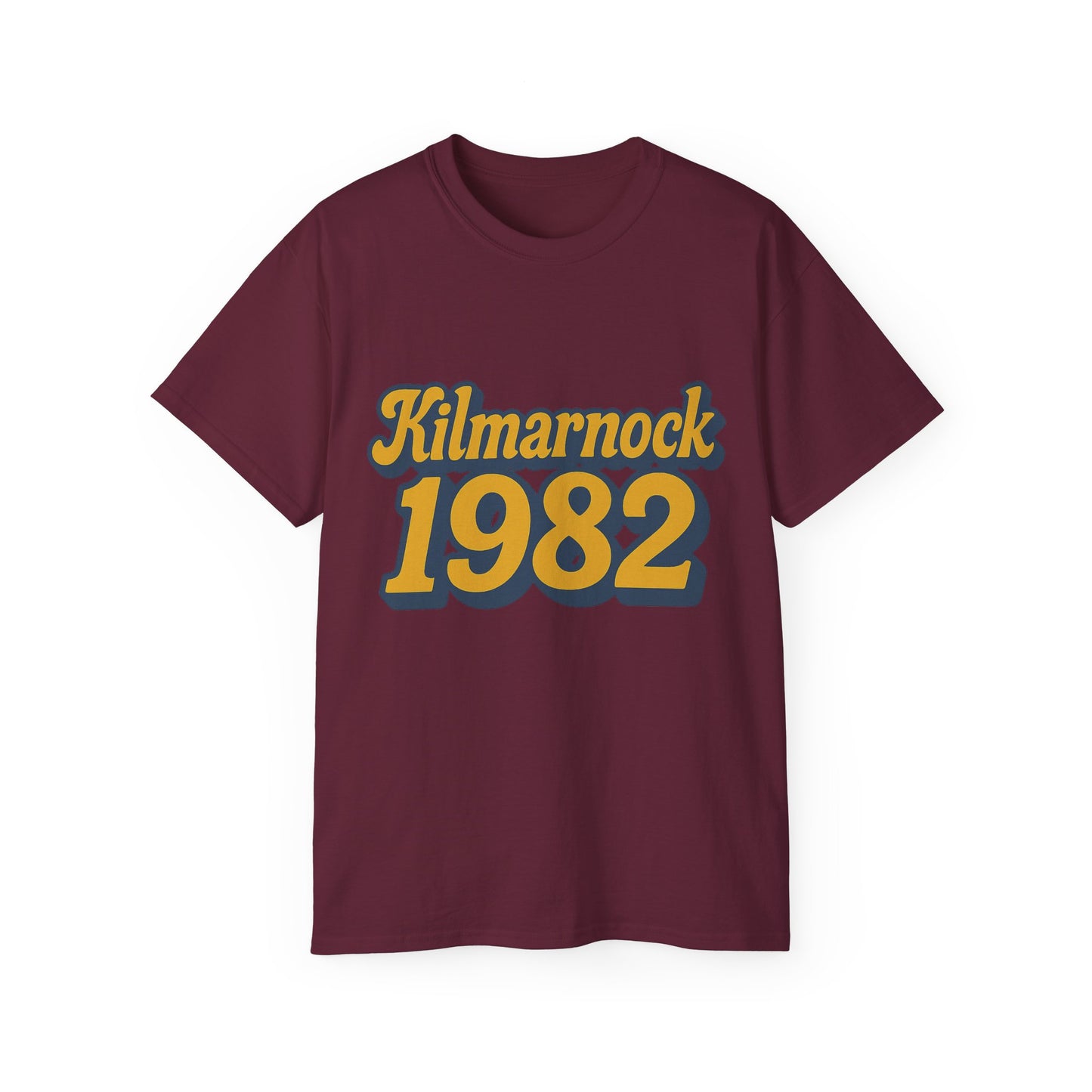 Kilmarnock 1982 T-Shirt