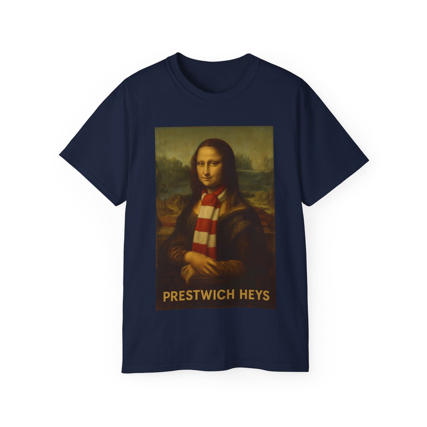 Mona Lisa Prestwich Heys