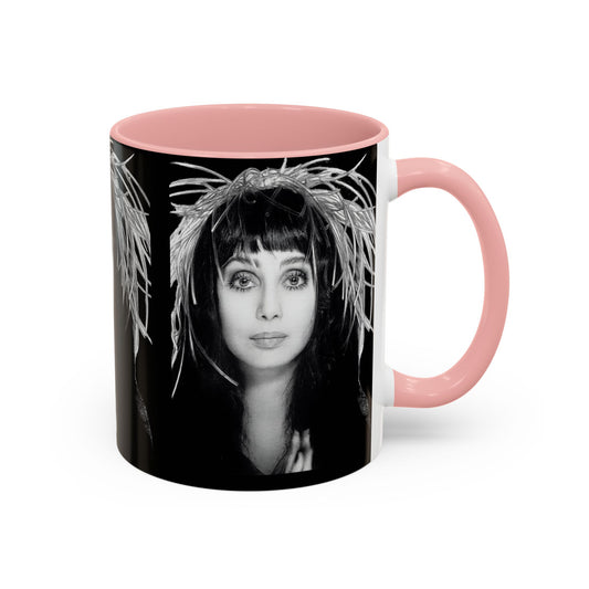 Cher Believe Mug