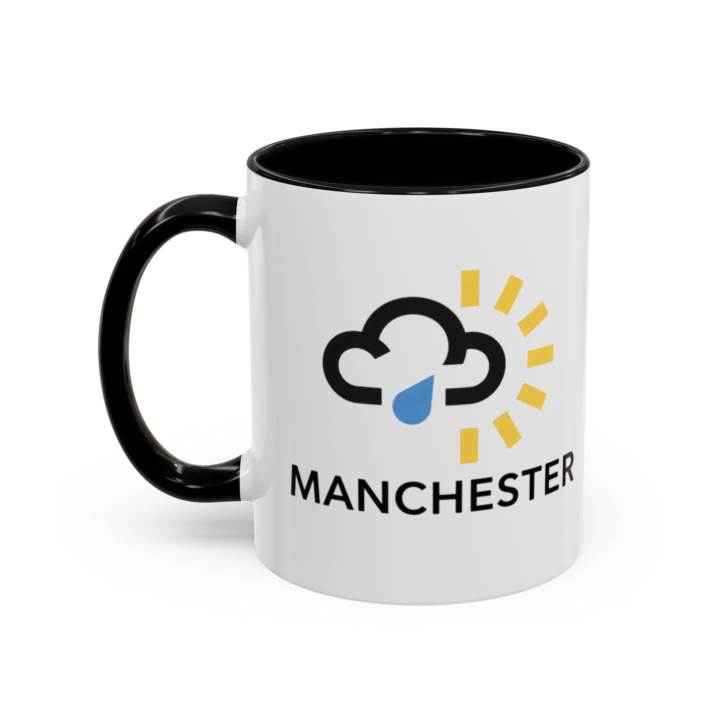 Manchester Weather Coffee Mug (11, 15oz)
