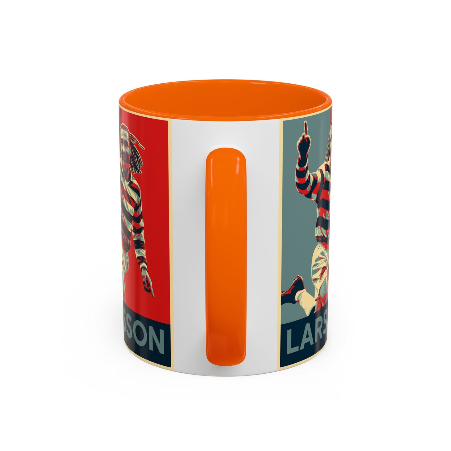 Henrik Larsson Hope Mug