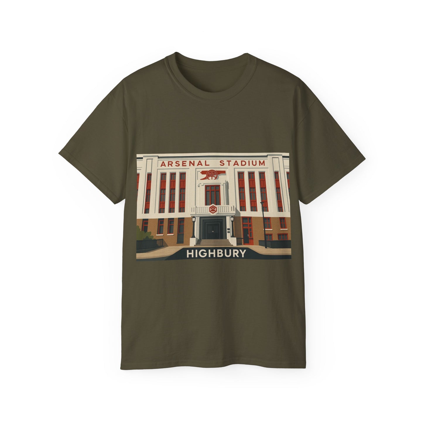 Highbury Stadium - Arsenal