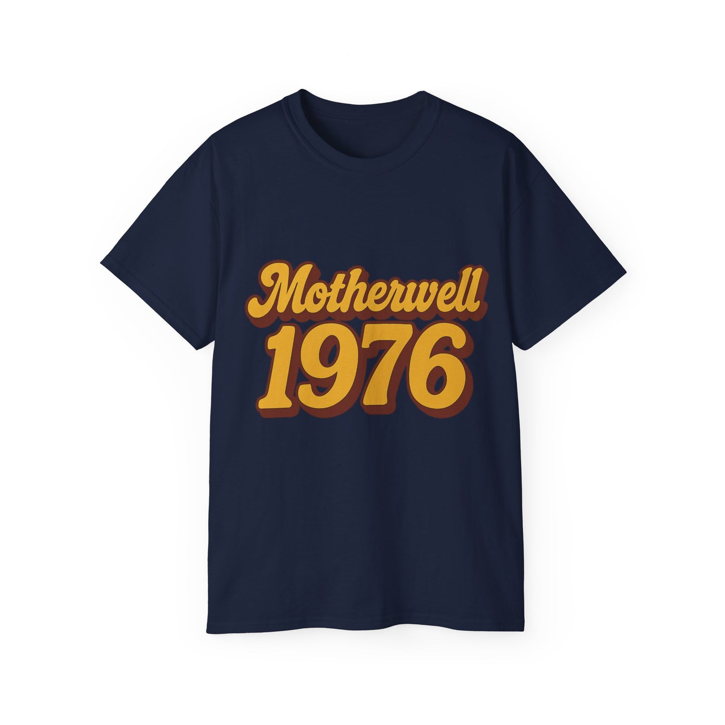 Motherwell 1976 T-Shirt
