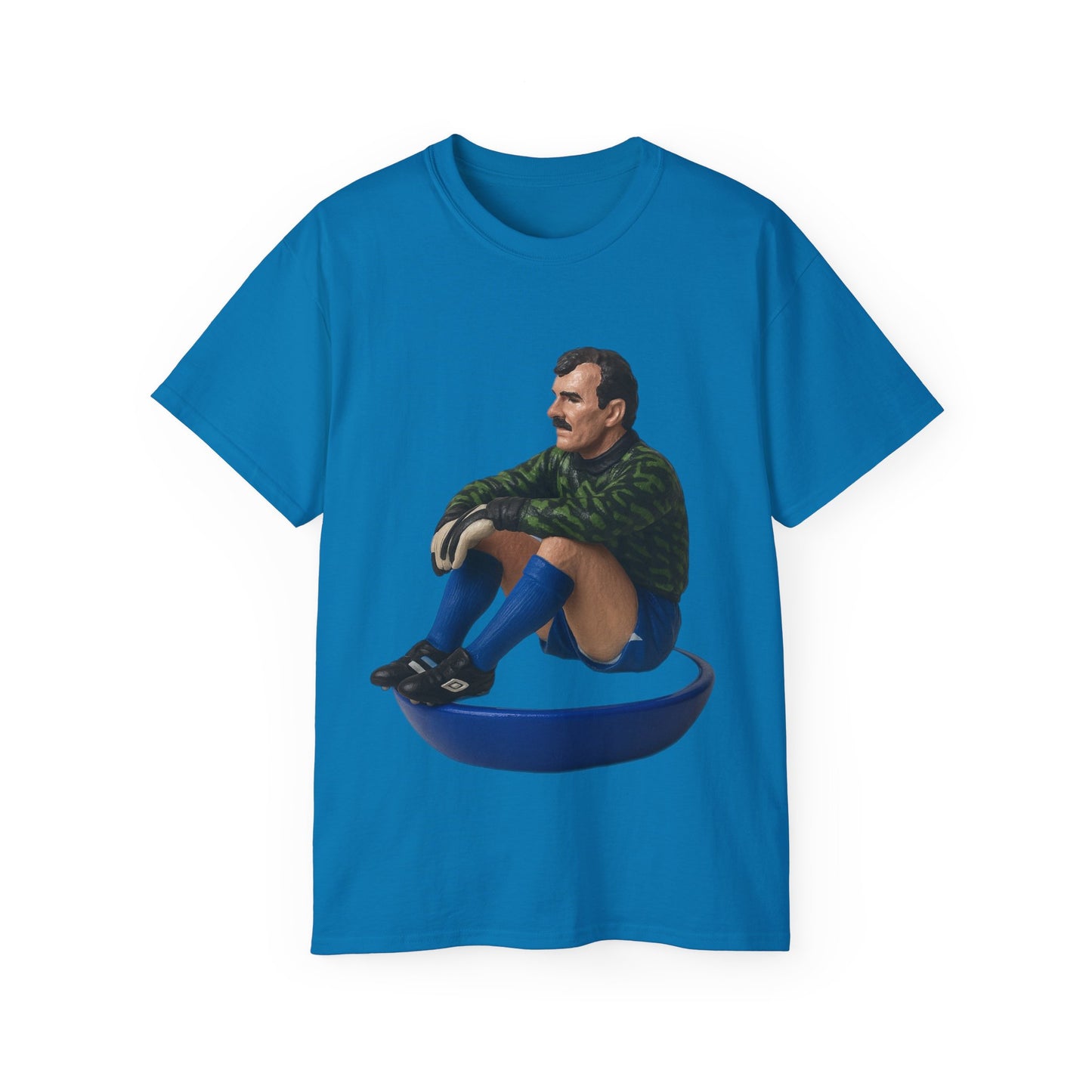 Neville Southall Subbuteo T-Shirt - Everton