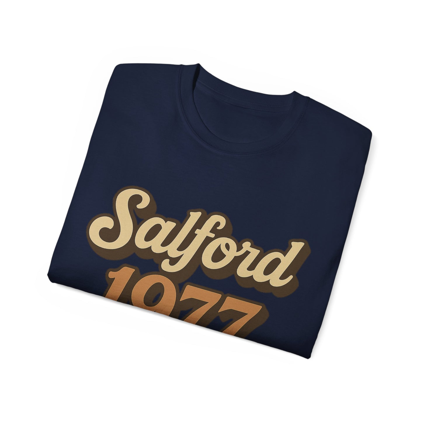 Salford 1977 T-Shirt