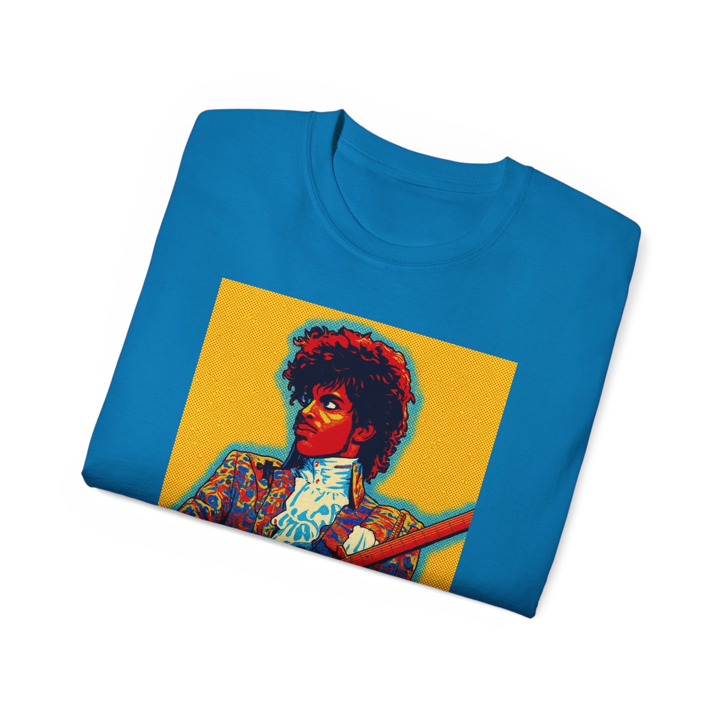 Prince Pop Art T-Shirt