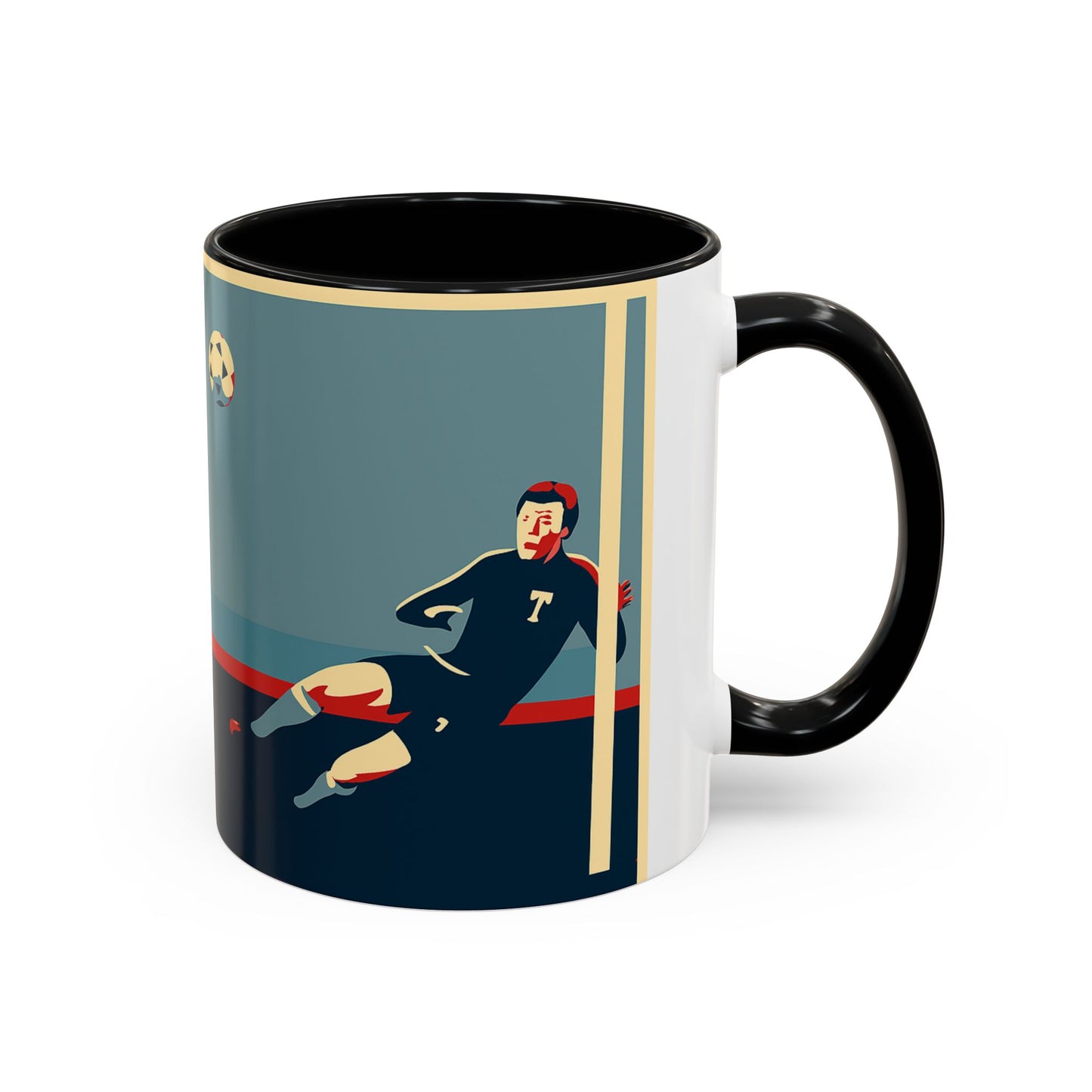 Trevor Francis Goal Mug