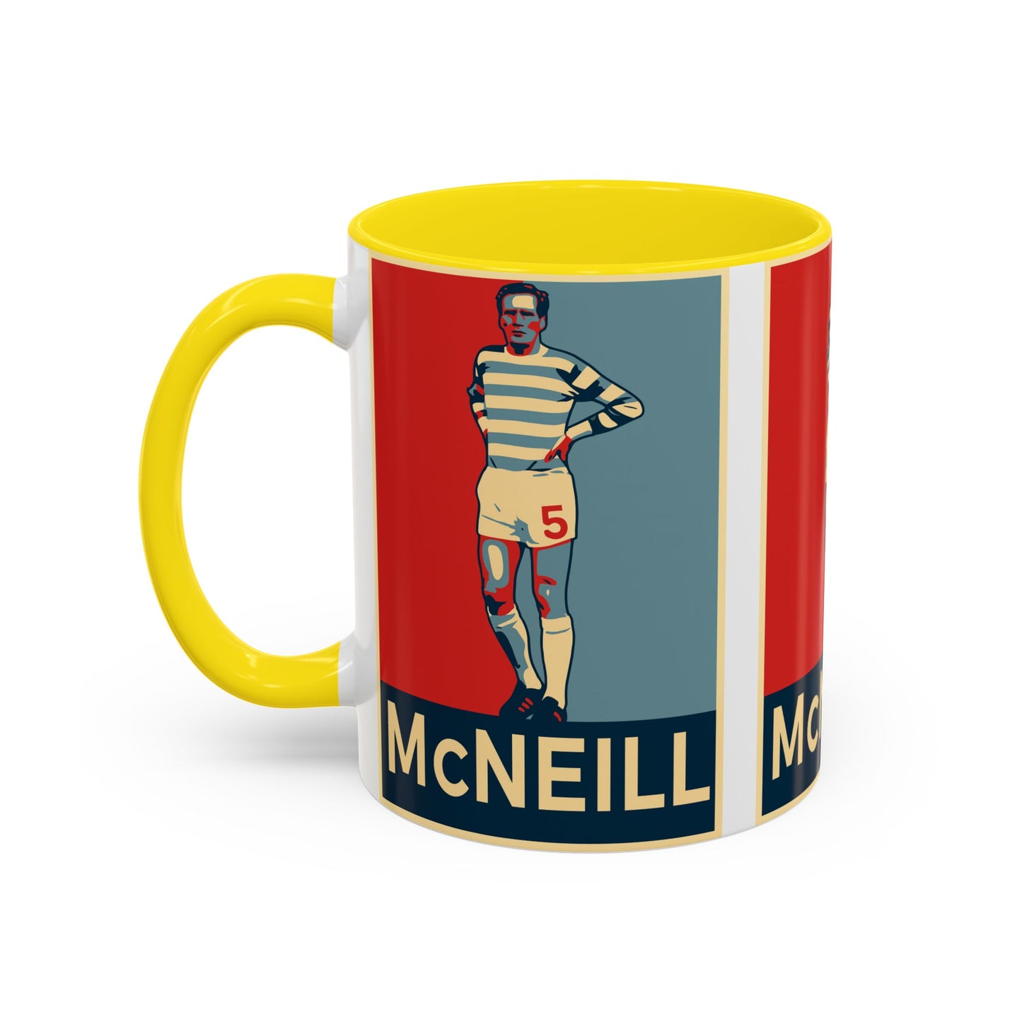 Billy McNeill Hope Mug
