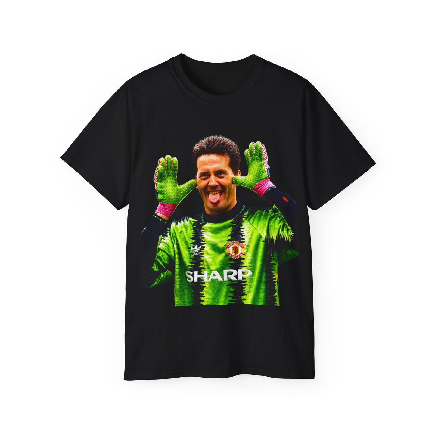 Les Sealey - Manchester United Unisex Ultra Cotton Tee