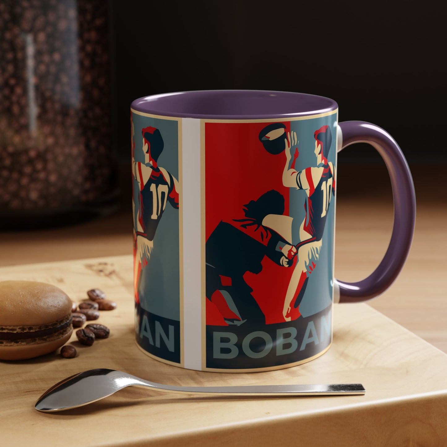 Zvonimir Boban Kick Mug