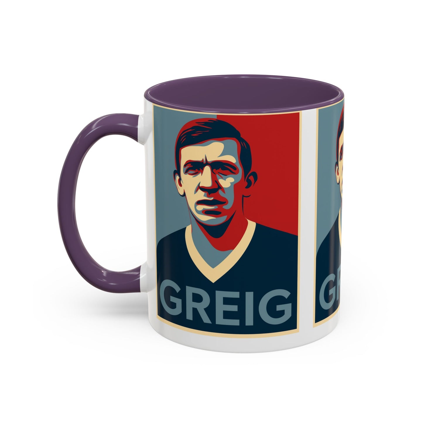 John Greig Hope Mug