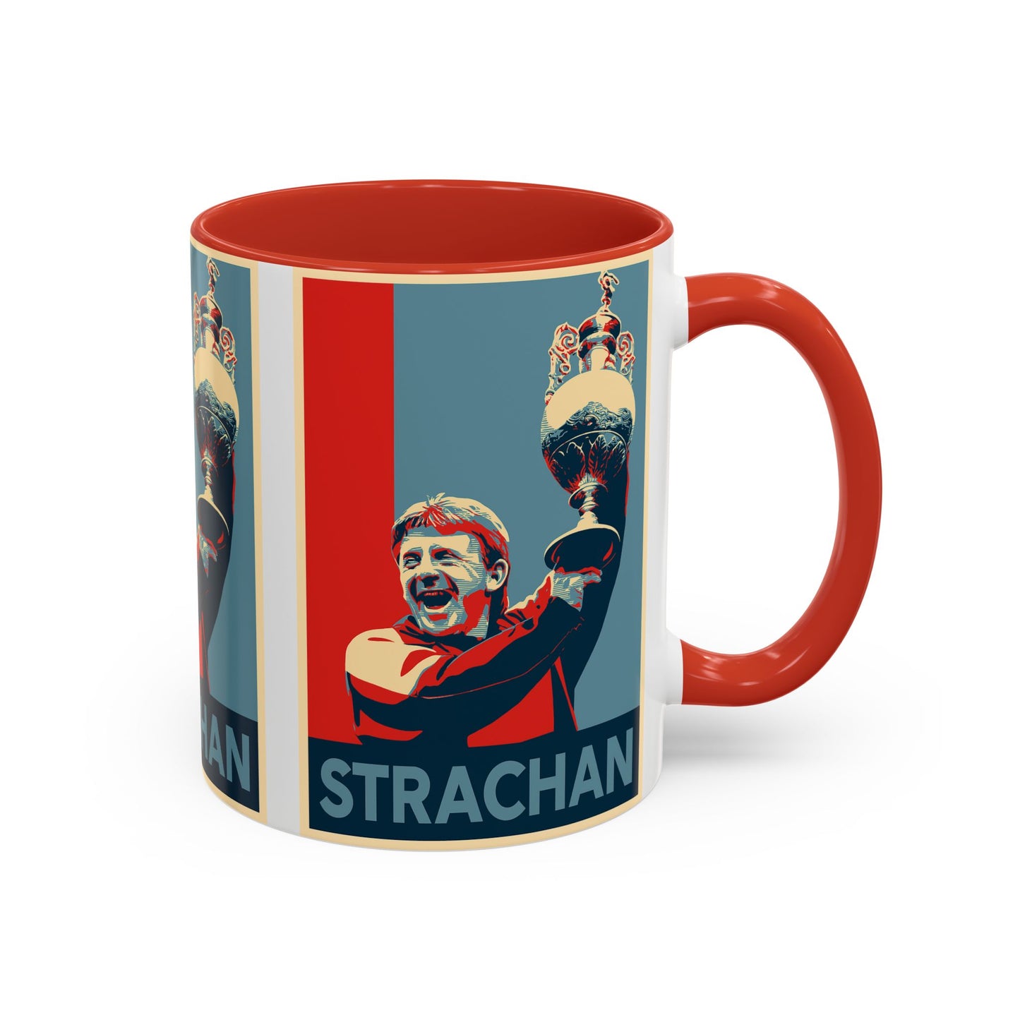 Gordon Strachan Mug