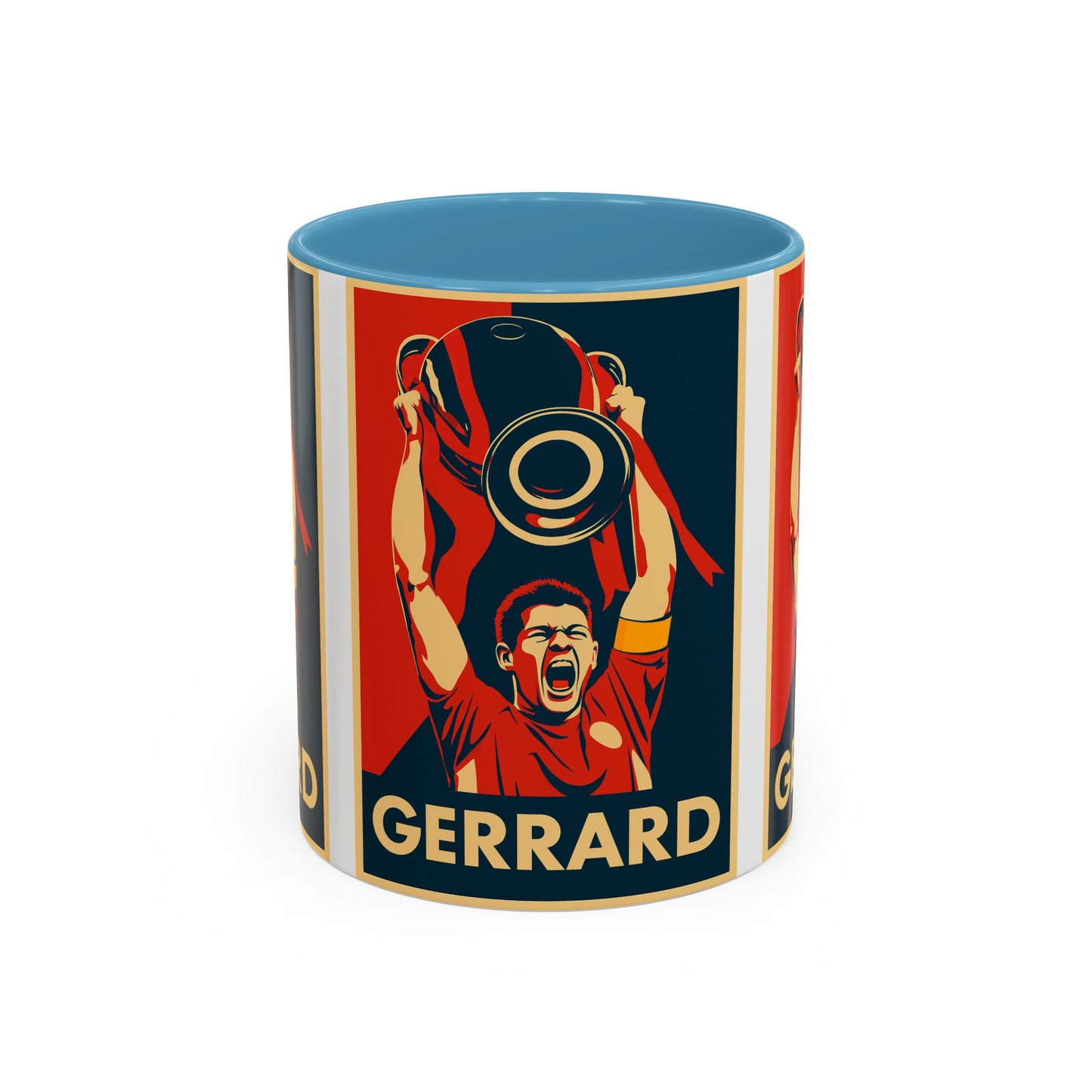 Steven Gerrard Hope Mug