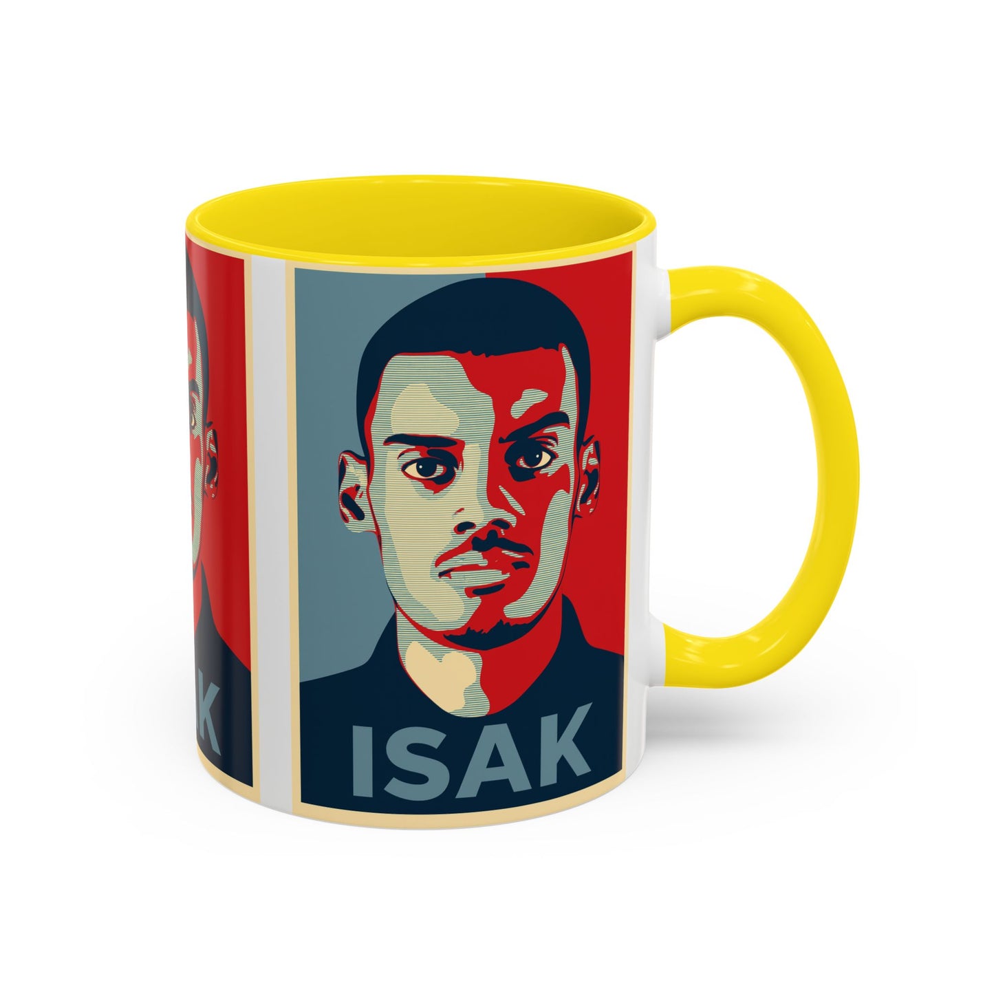 Alexander Isak Mug