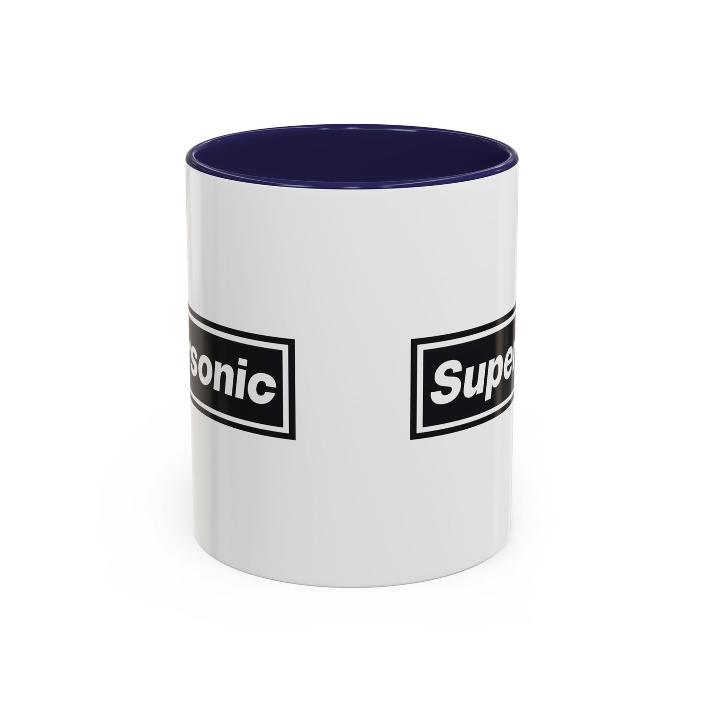 Supersonic Mug
