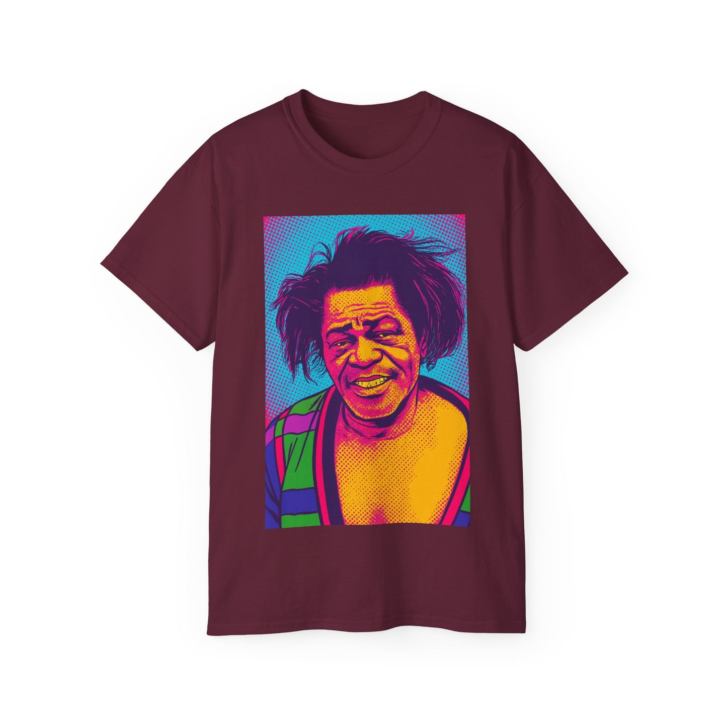 James Brown Pop Art T-Shirt