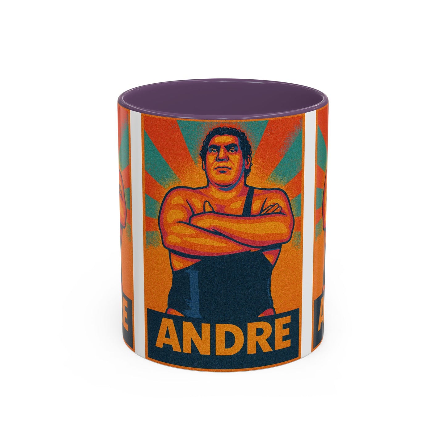 Andre The Giant Mug