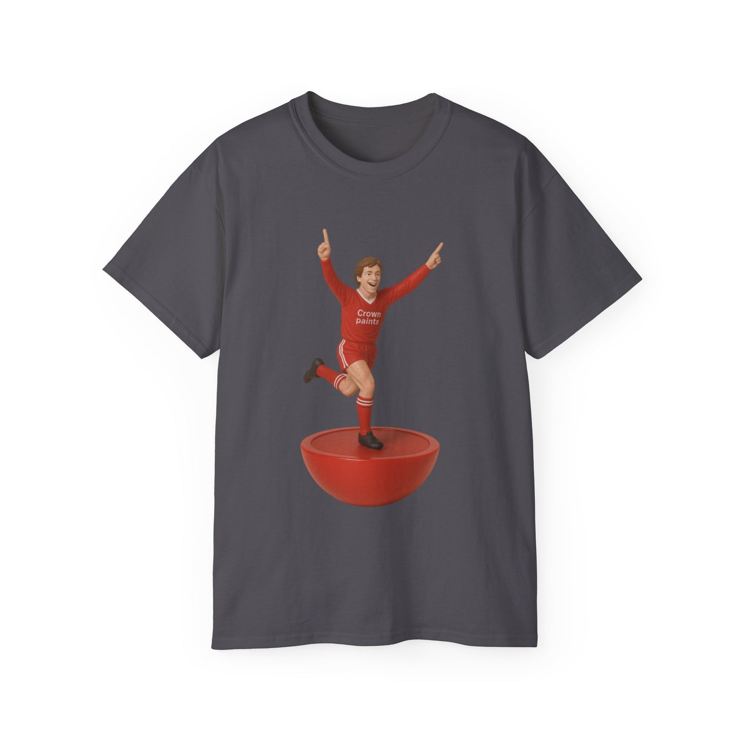 Kenny Dalglish Subbuteo T-Shirt - Liverpool