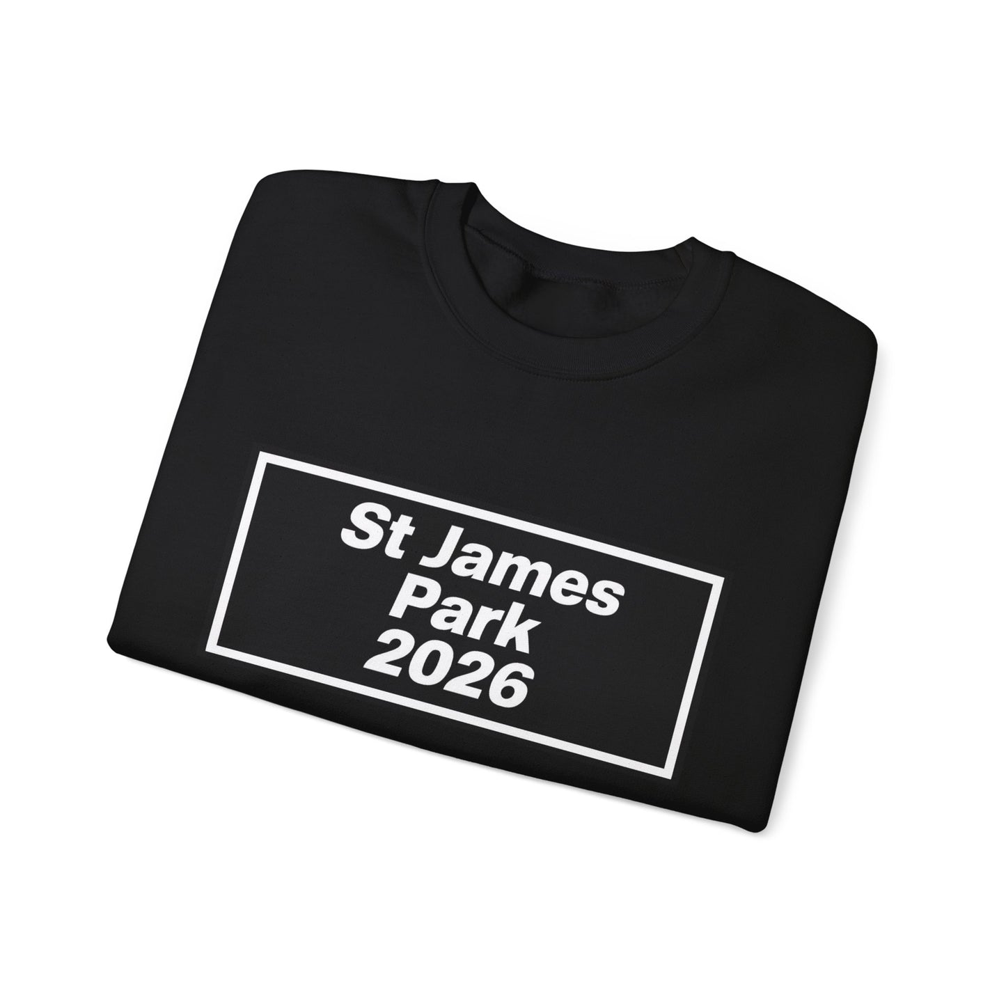 Oasis St James Park Sweatshirt