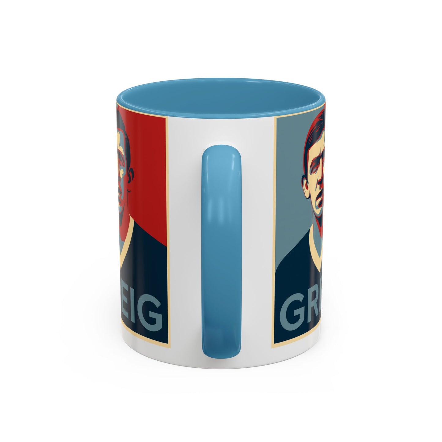 John Greig Hope Mug