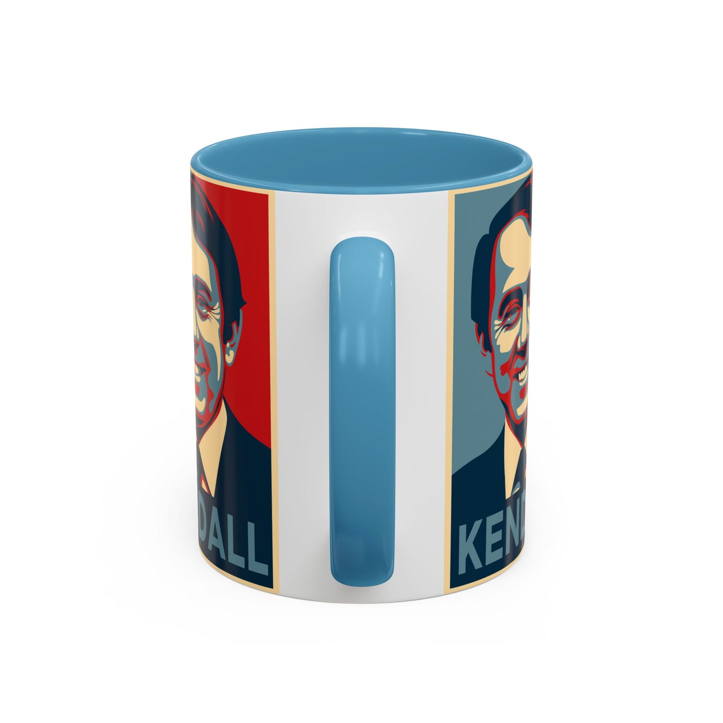 Howard Kendall Hope Mug