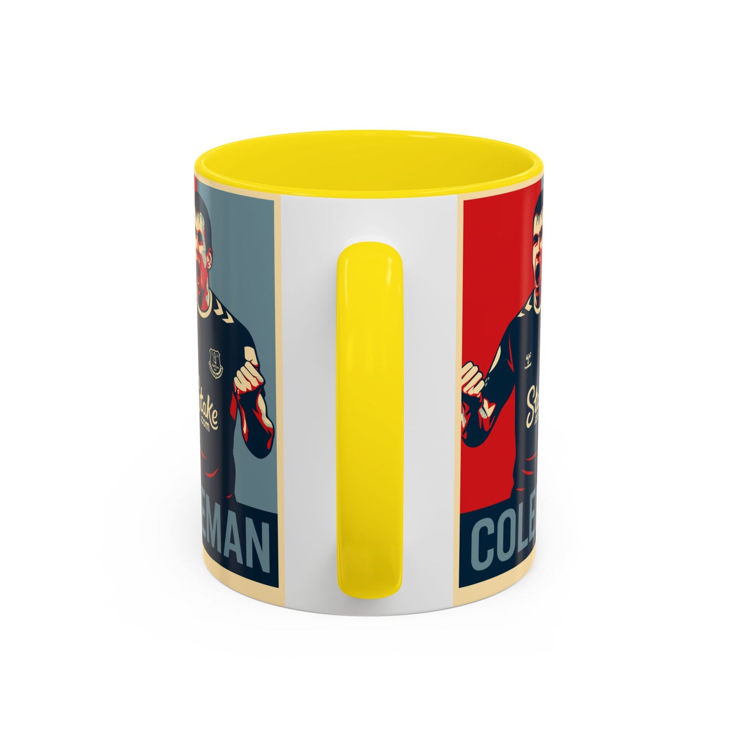 Seamus Coleman Hope Mug