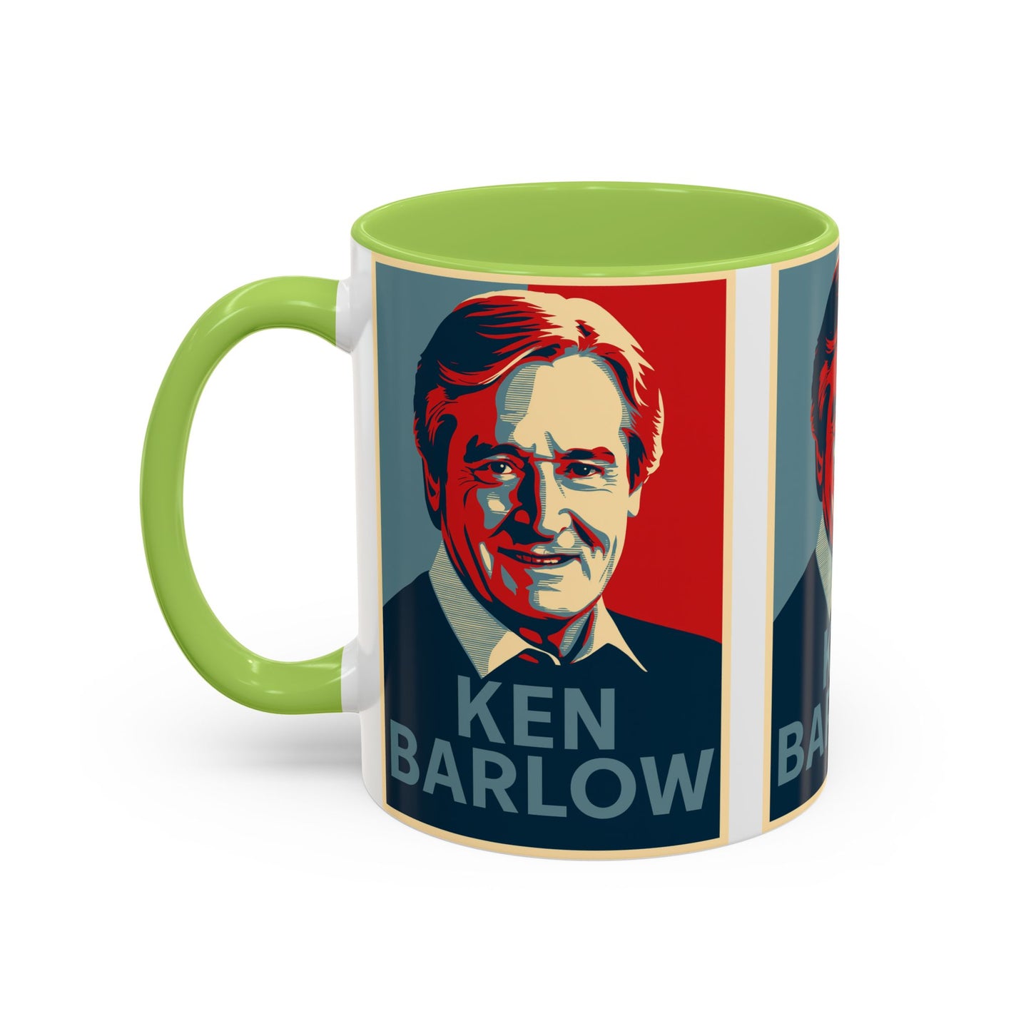 Ken Barlow Mug