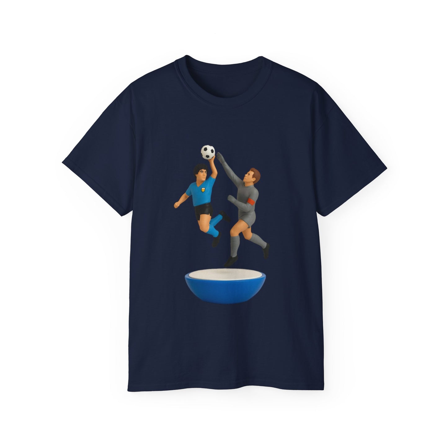 Hand of God Subbuteo T-Shirt - Diego Maradona Argentina