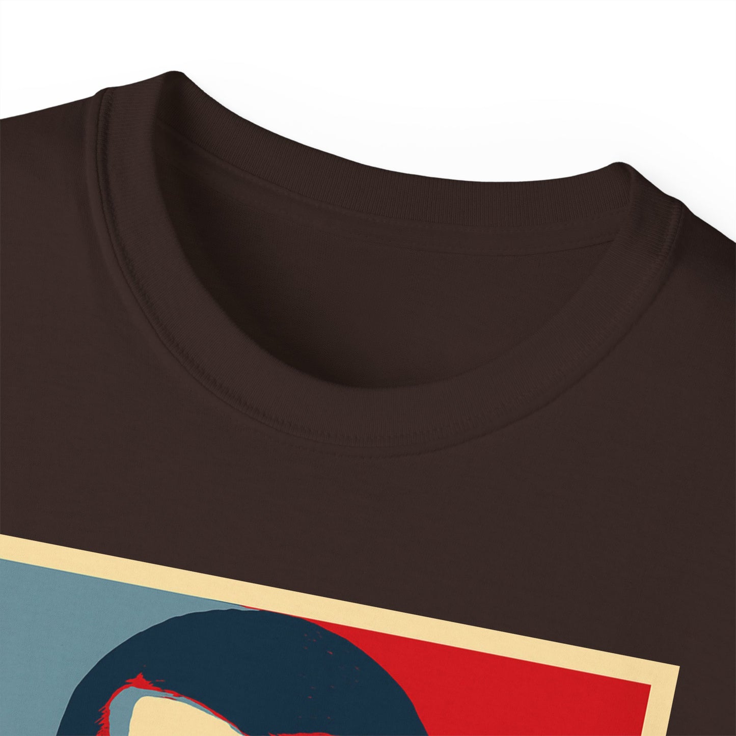 Roy Keane Hope Poster T-Shirt - Roy Keane