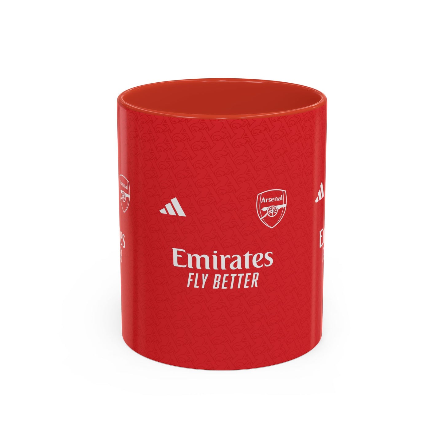 Arsenal 2025-26 Kit Mug