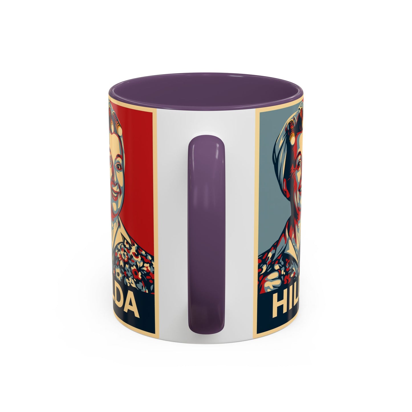 Hilda Ogden Mug