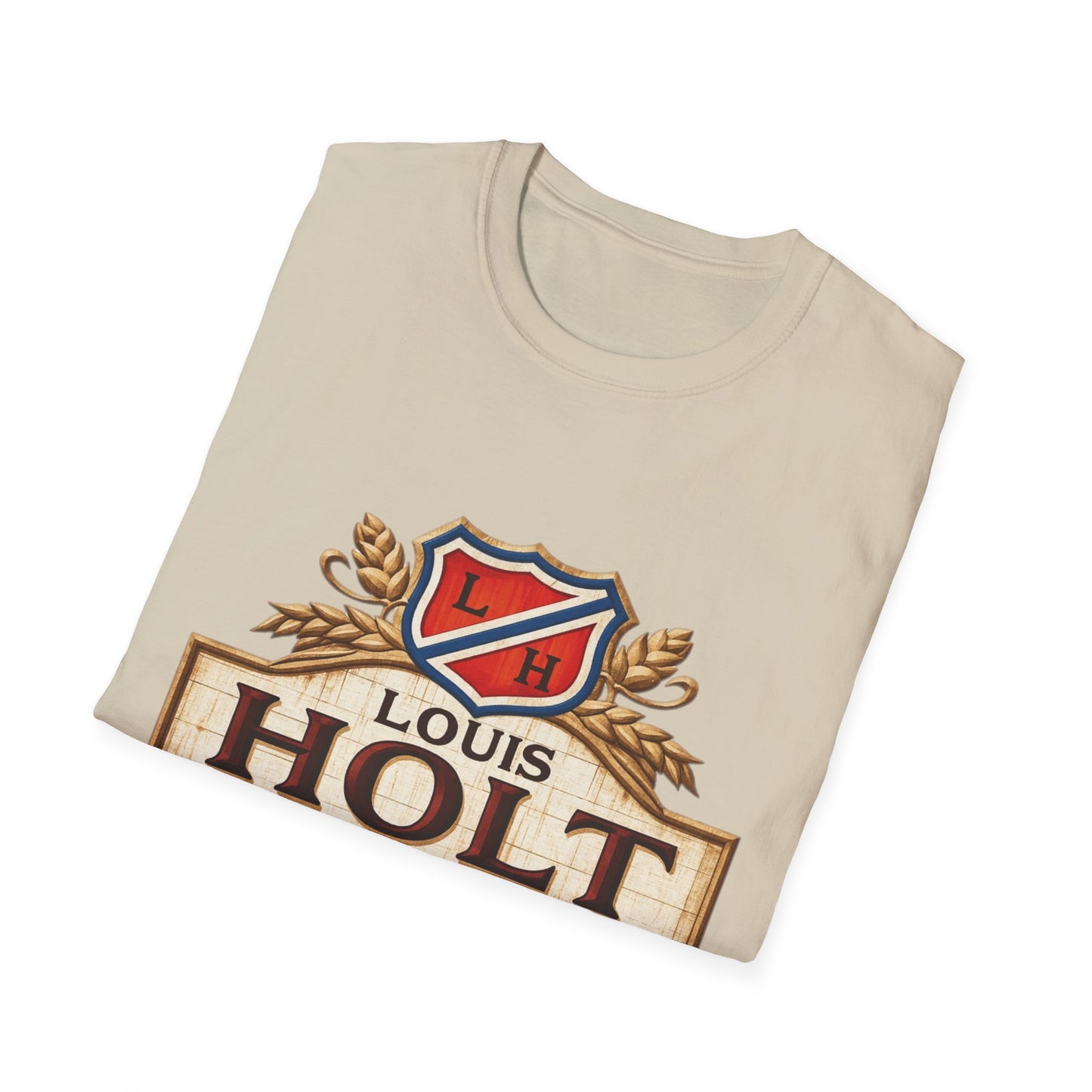 Louis Holt T-Shirt Prestwich Heys