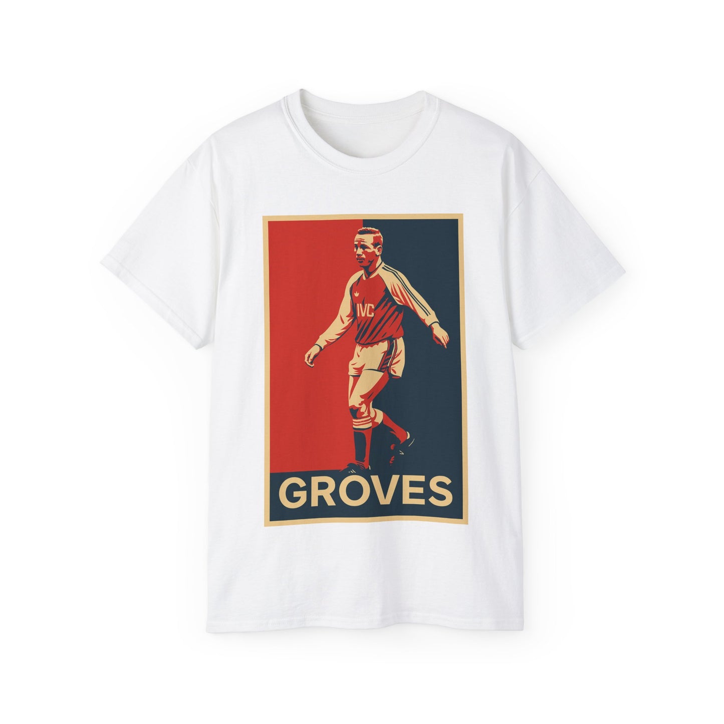 Perry Groves Hope T-Shirt
