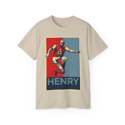 Thierry Henry Jump Hope T-Shirt