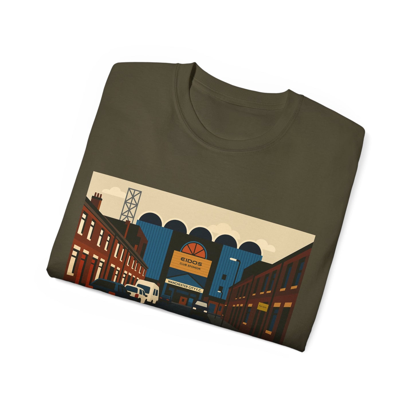 Maine Road 1990s - Manchester City