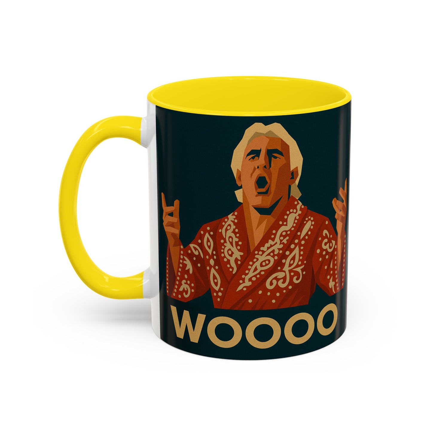 Ric Flaire Mug - WWF WWE