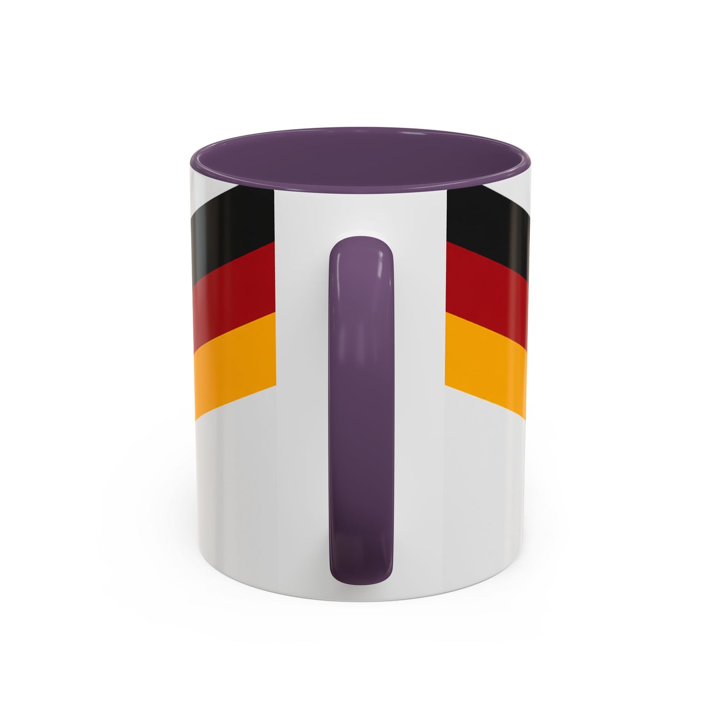 Germany Shirt 2026 World Cup Accent Coffee Mug (11, 15oz)