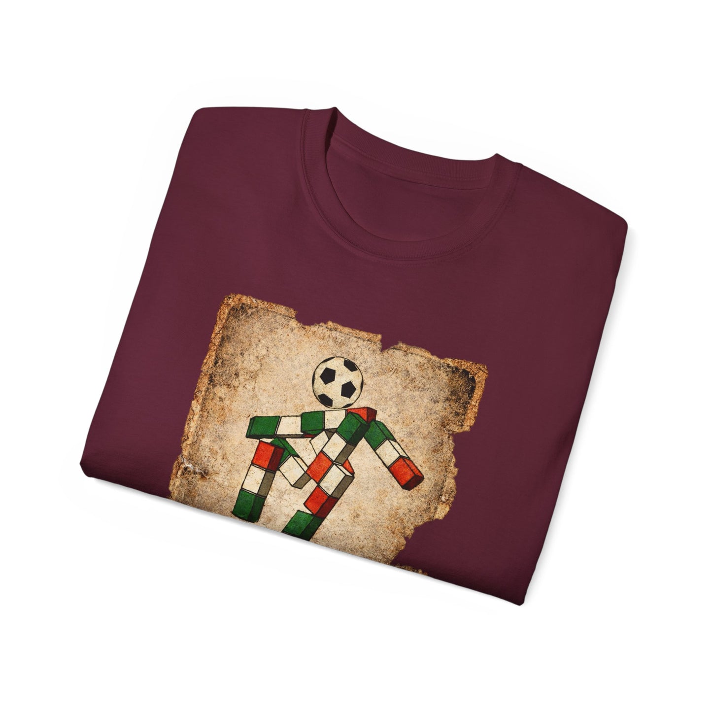 Ciao Italia 90 Mascot Poster