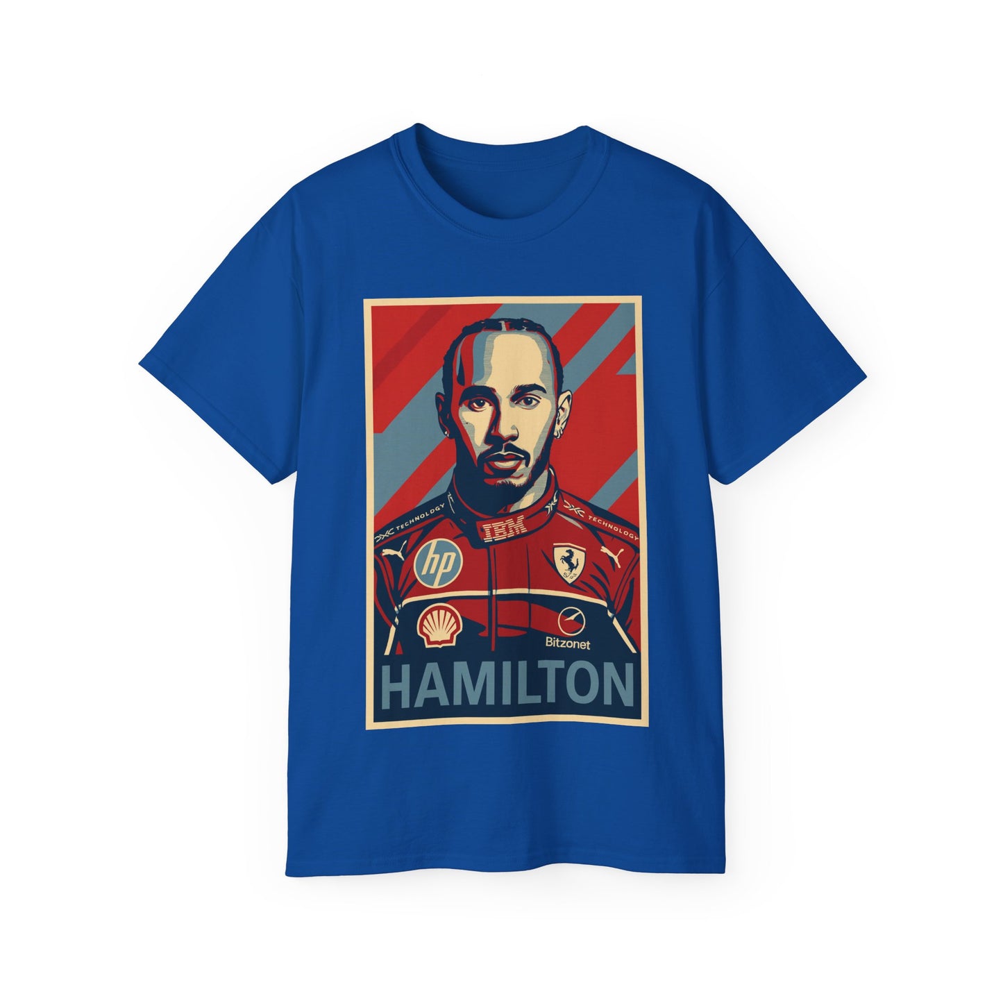 Lewis Hamilton Racing Tee - F1
