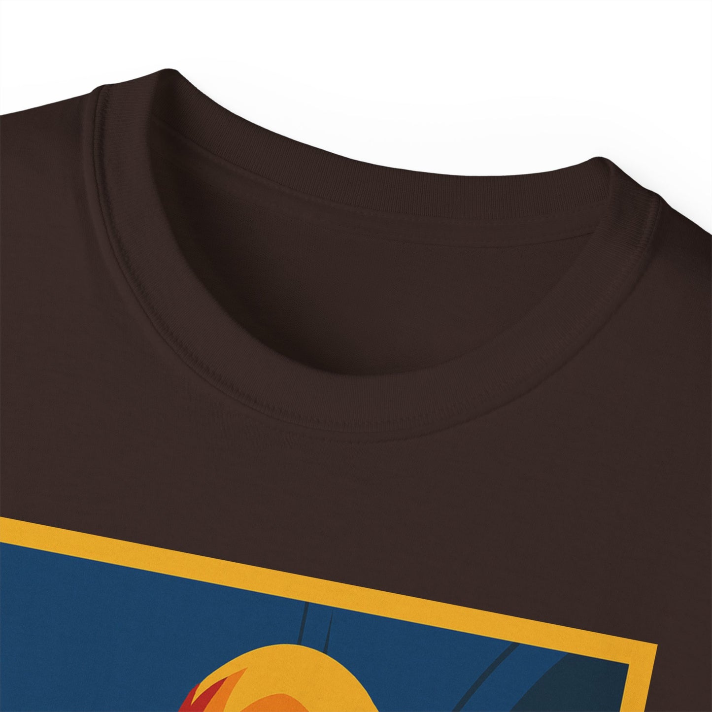 Captain Picard Engage T-Shirt