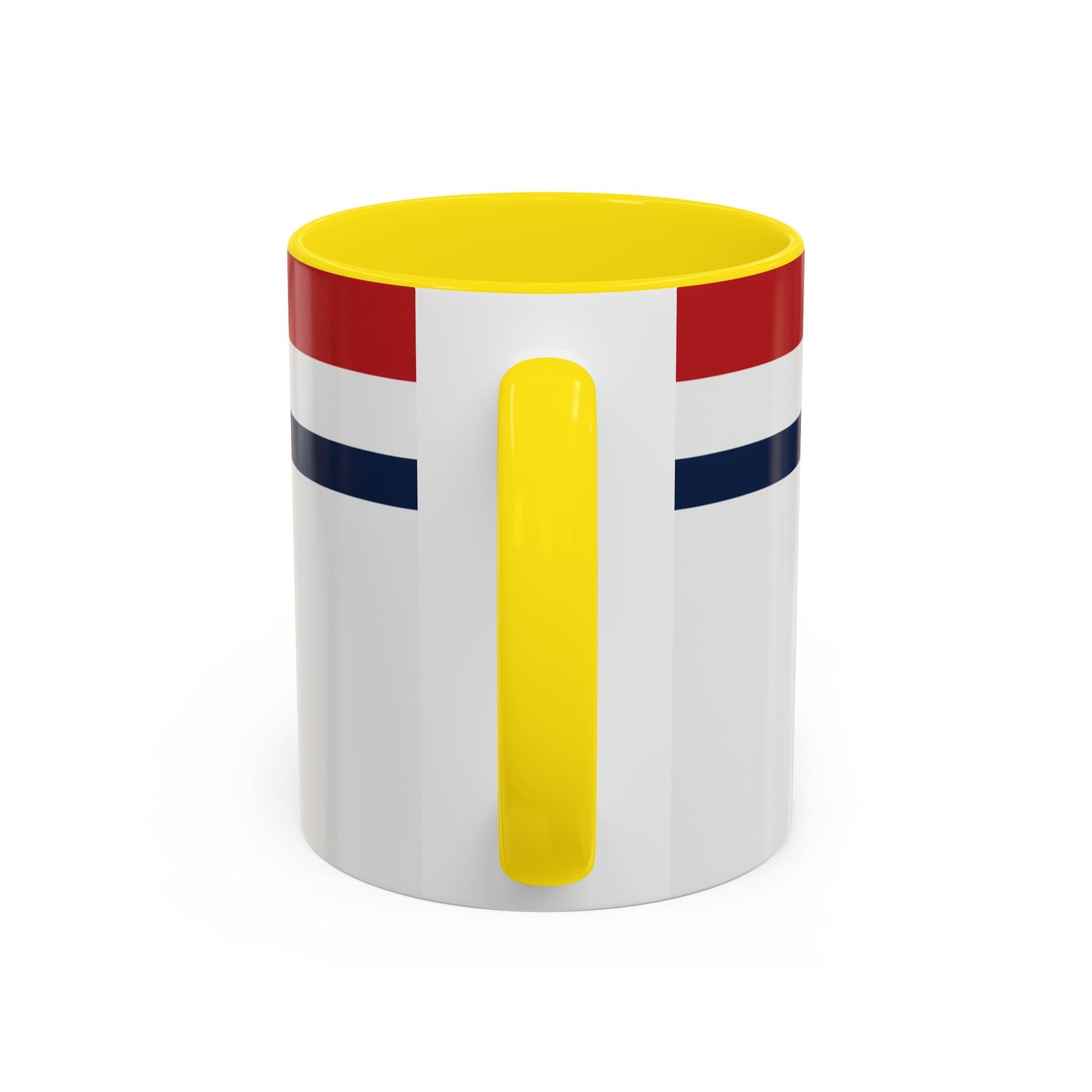 England 1982 Accent Coffee Mug (11, 15oz)