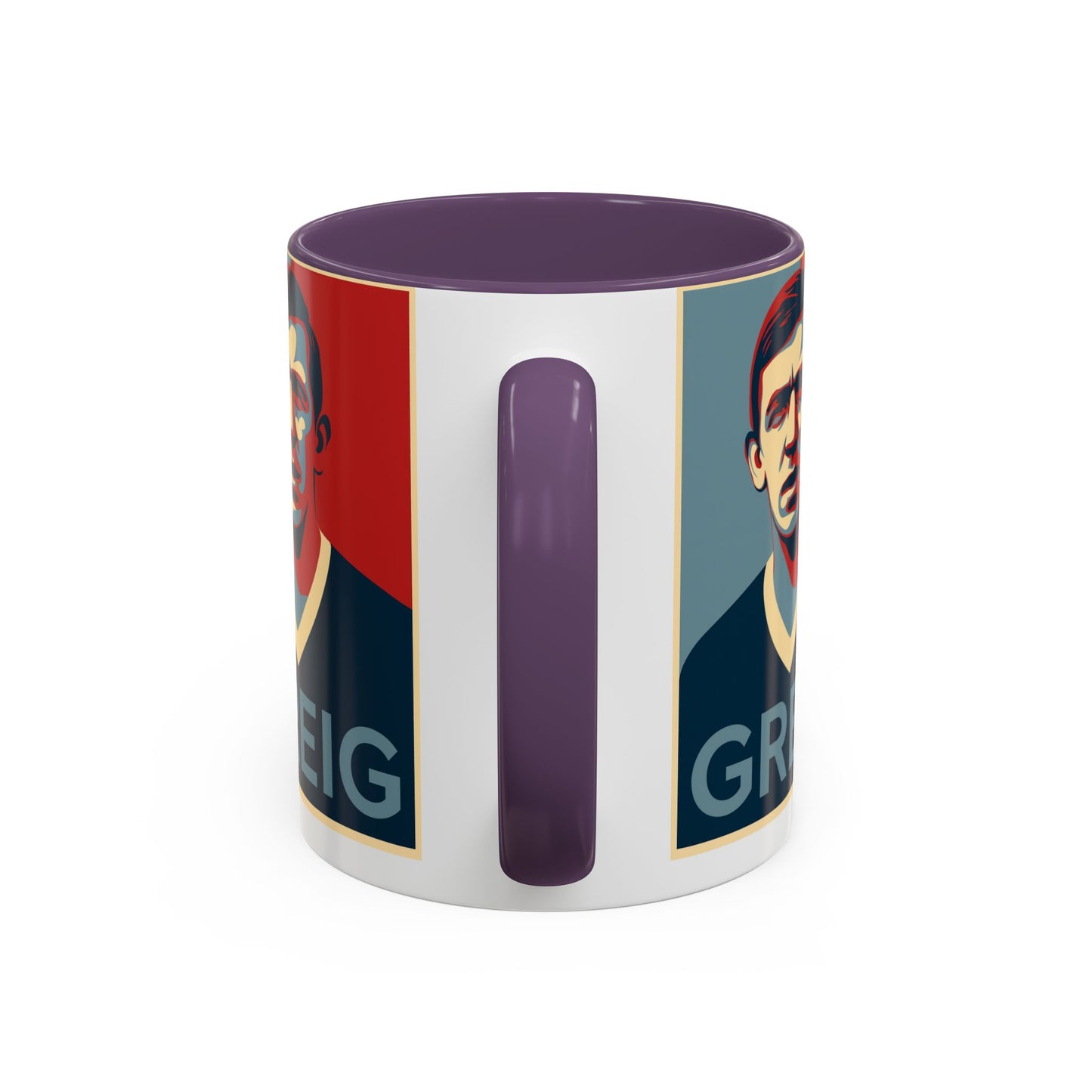 John Greig Hope Mug