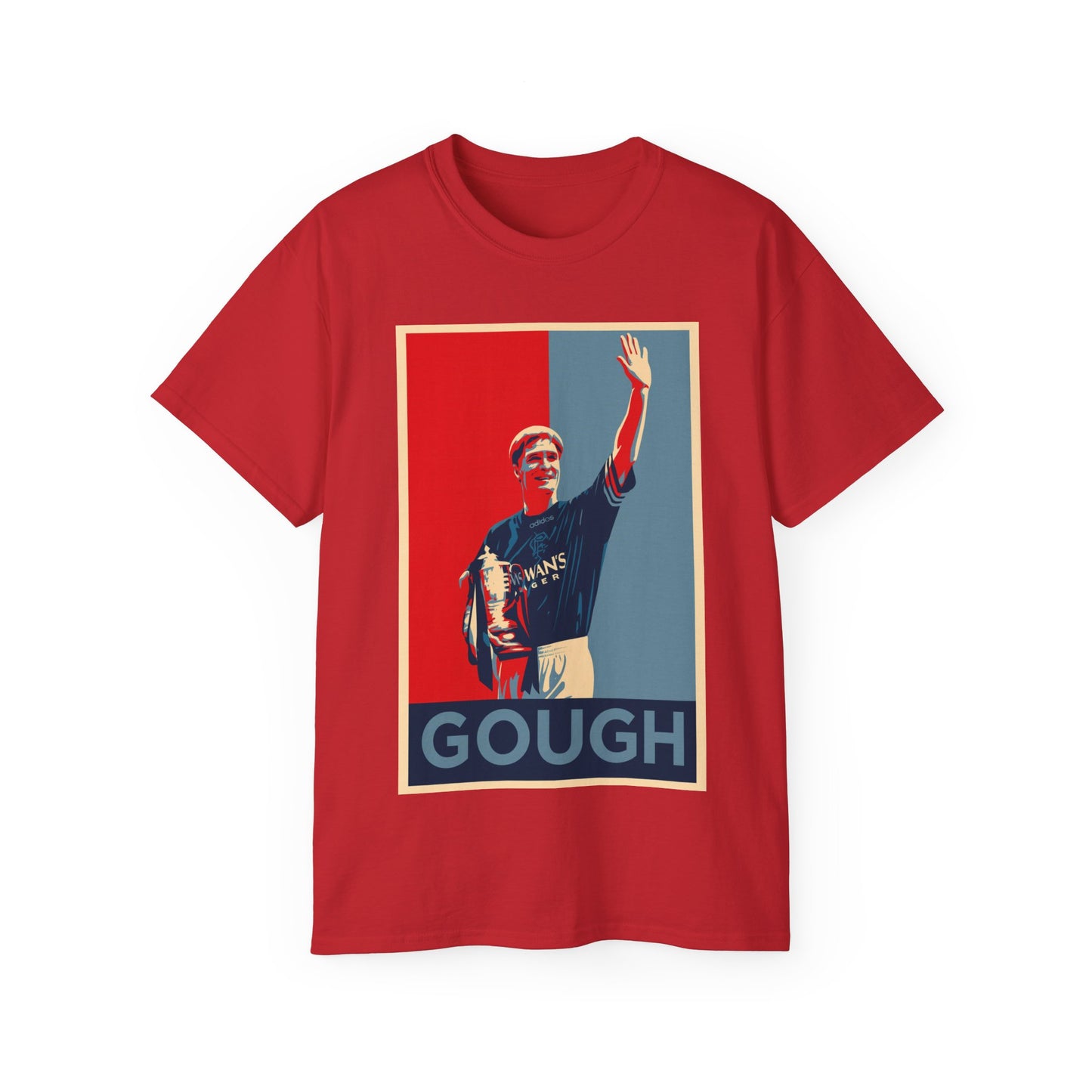 Richard Gough Trophy T-Shirt