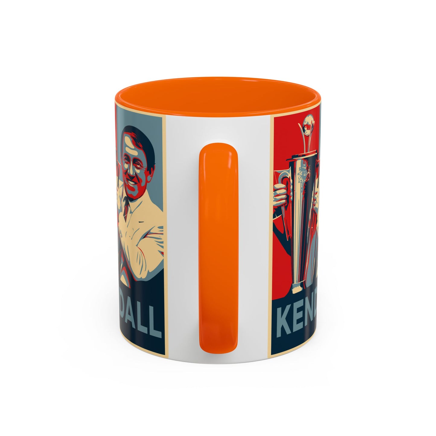 Howard Kendall Trophy Hope Mug
