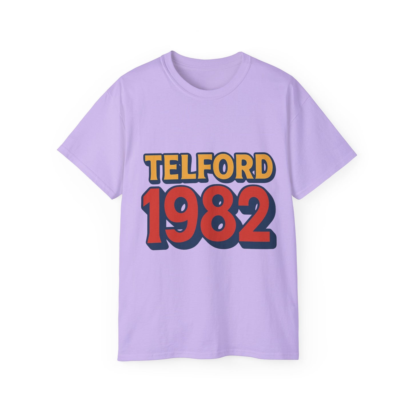 Telford 1982 T-Shirt
