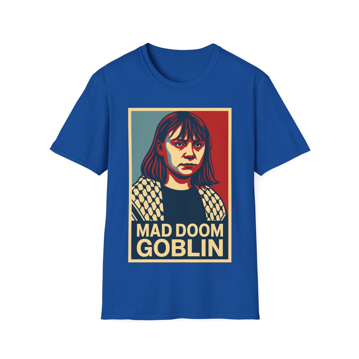 Greta Thunberg Mad Doom Goblin T-Shirt