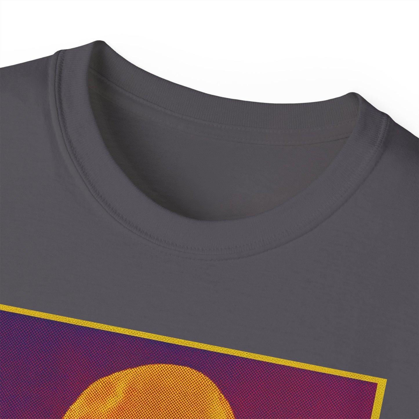 Captain Picard Shut Up Wesley T-Shirt
